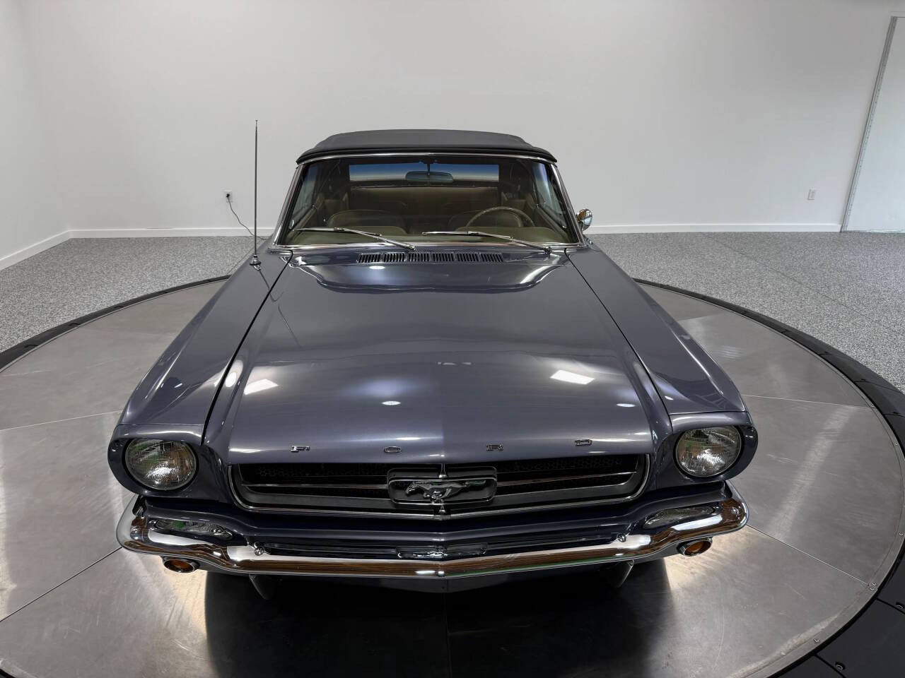 1965 Ford Mustang 7