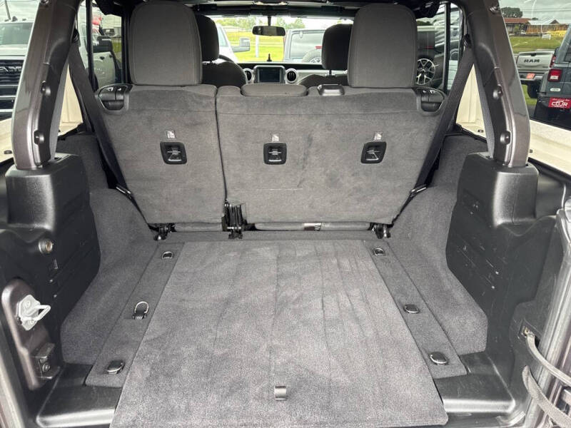 2020 Jeep Wrangler Unlimited