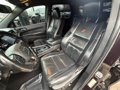 2021 Dodge Durango R/T