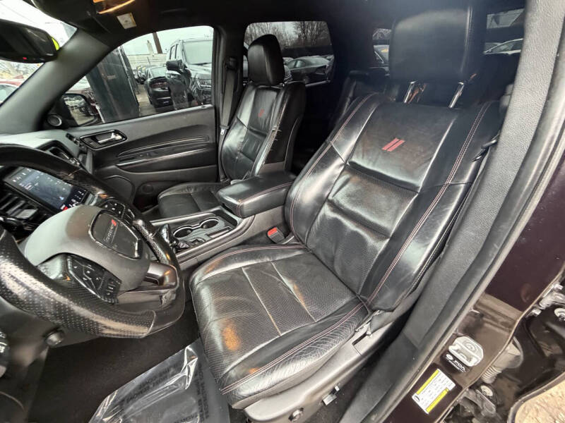 2021 Dodge Durango R/T