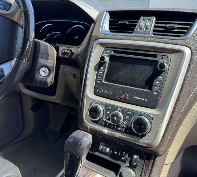 2013 GMC Acadia Denali