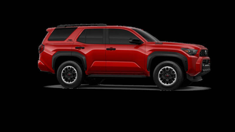 2026 Toyota 4Runner