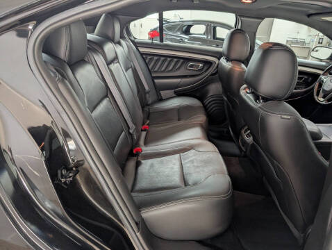 2014 Ford Taurus SEL