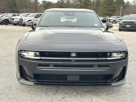 2026 Dodge Charger Scat Pack