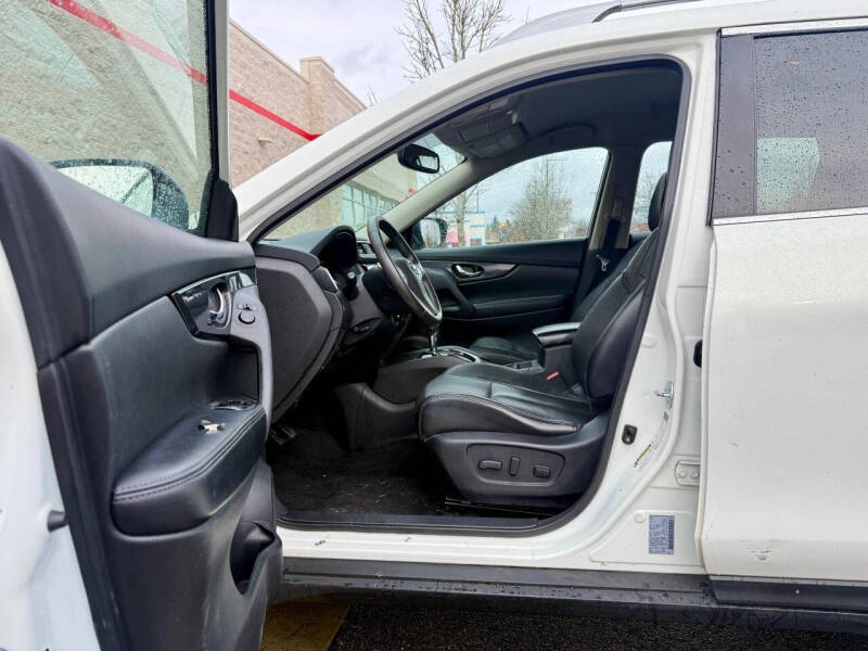 2014 Nissan Rogue SL