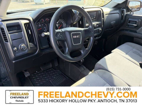 2017 GMC Sierra 1500