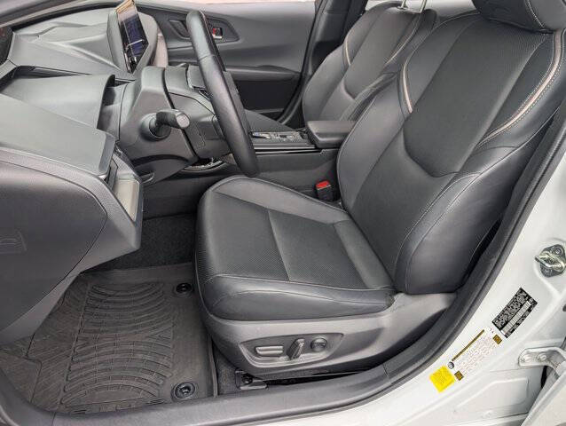 2023 Toyota Prius XLE
