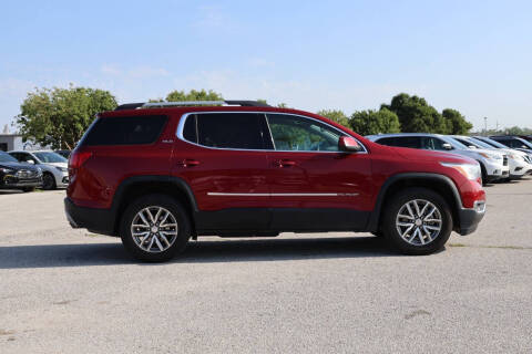 2019 GMC Acadia SLE-2