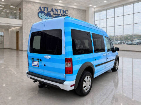 2013 Ford Transit Connect XLT Premium