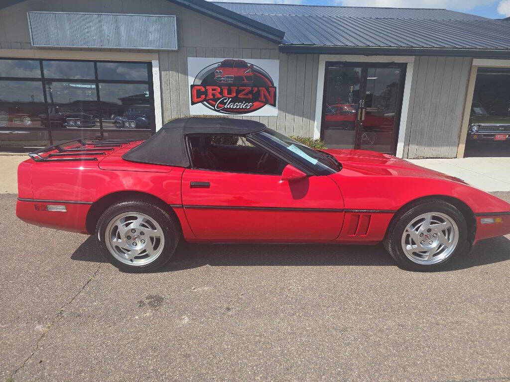 1990 Chevrolet Corvette 70