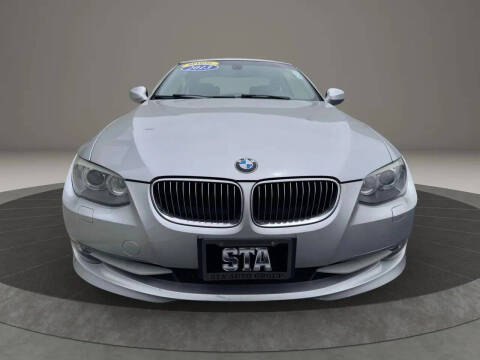 2013 BMW 3 Series 328i