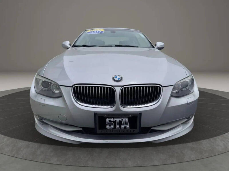 2013 BMW 3 Series 328i