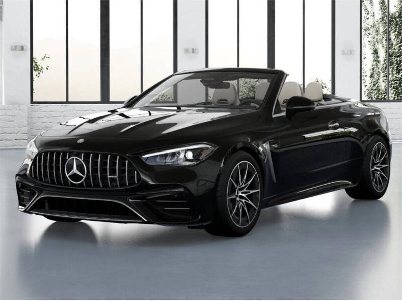 2025 Mercedes-Benz CLE