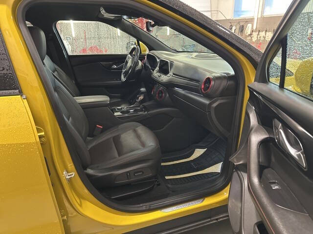 2022 Chevrolet Blazer RS