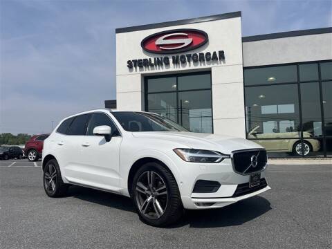2018 Volvo XC60 for sale at Sterling Motorcar in Ephrata PA