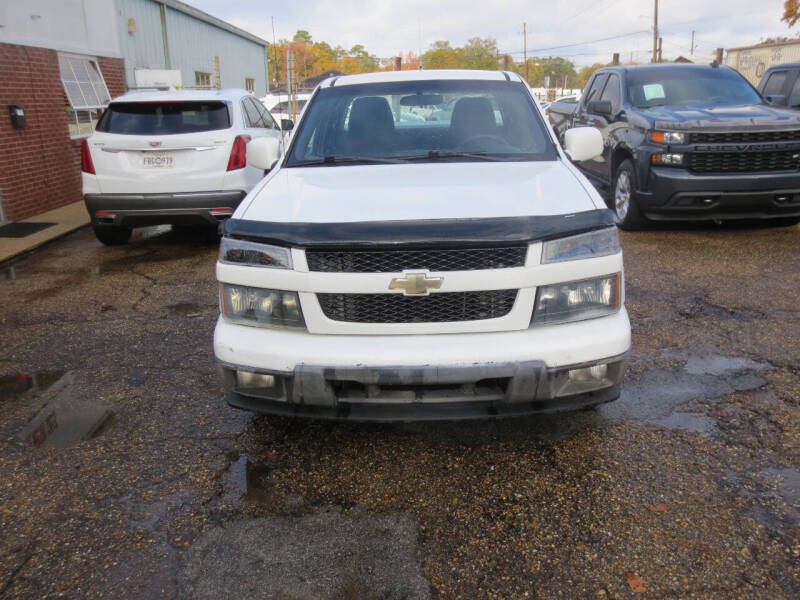 2012 Chevrolet Colorado Work Truck