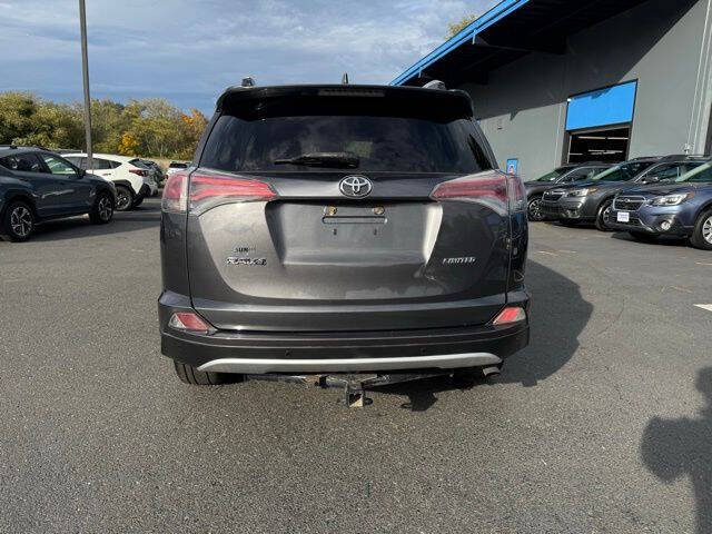 2016 Toyota RAV4 Limited