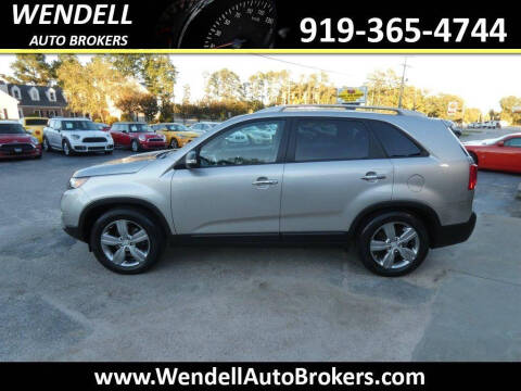 2013 Kia Sorento EX
