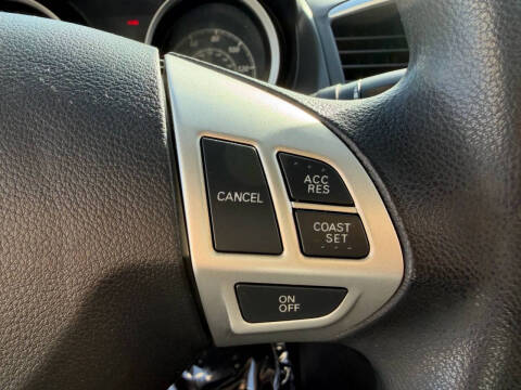 2014 Mitsubishi Lancer