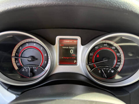 2018 Dodge Journey SE