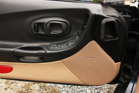 1999 Chevrolet Corvette