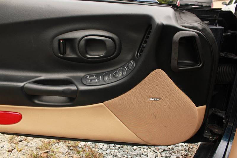 1999 Chevrolet Corvette