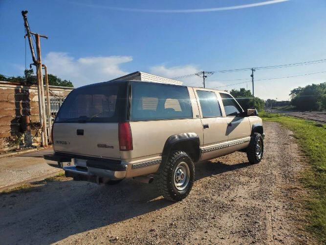 1992 GMC Suburban