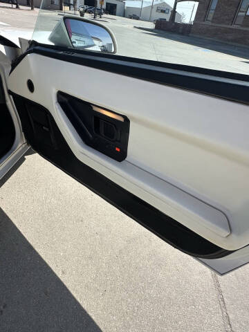 1988 Chevrolet Corvette