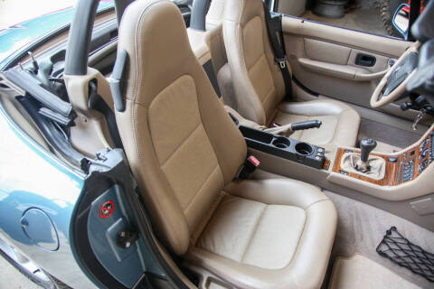 1999 BMW Z3 2.8
