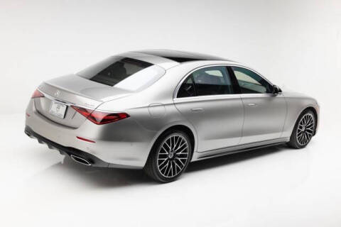 2021 Mercedes-Benz S-Class S 580 4MATIC