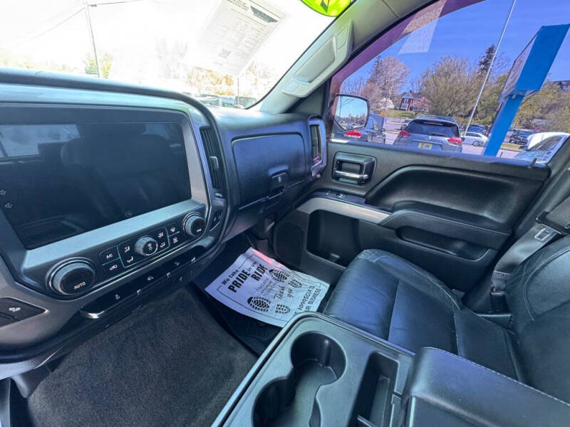 2014 Chevrolet Silverado 1500