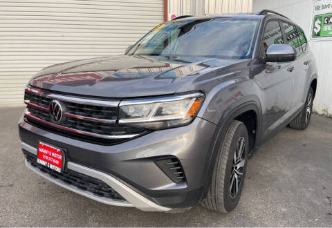 2021 Volkswagen Atlas