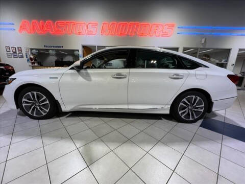 2019 Honda Accord Hybrid Touring