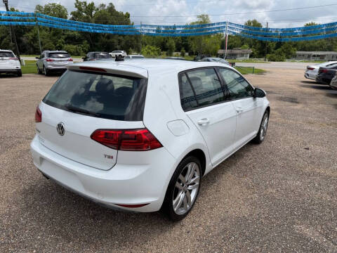 2015 Volkswagen Golf
