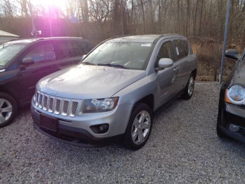 2014 Jeep Compass for sale at MR DS AUTOMOBILES INC in Staten Island NY