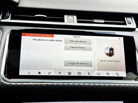 2019 Land Rover Range Rover Velar P340 R-Dynamic SE