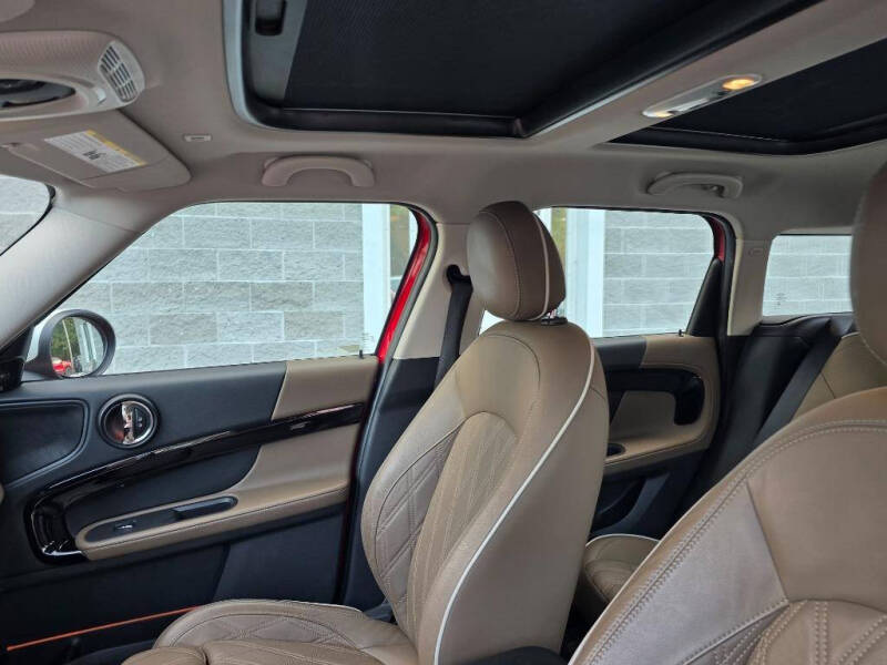 2020 MINI Countryman Cooper S