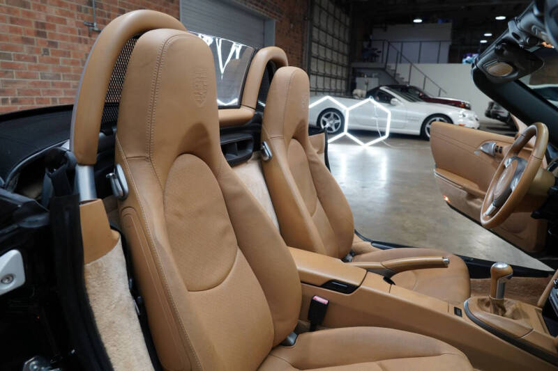 2009 Porsche Boxster