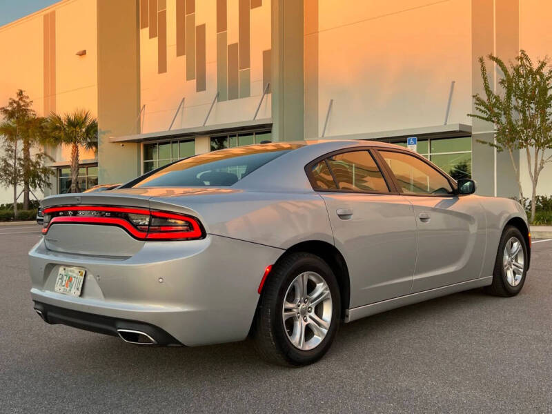 2022 Dodge Charger SXT