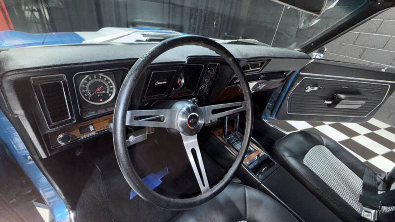 1969 Chevrolet Camaro