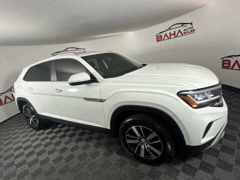 2021 Volkswagen Atlas Cross Sport SE