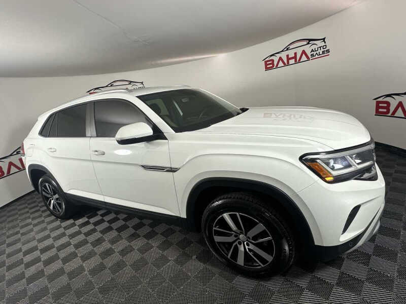 2021 Volkswagen Atlas Cross Sport SE