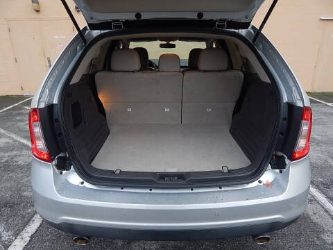 2011 Ford Edge Limited