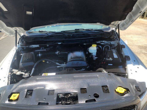 2017 RAM 1500 Tradesman