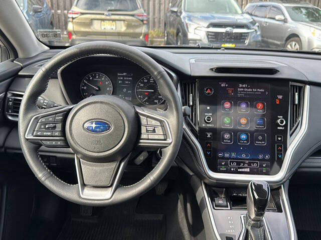 2025 Subaru Outback Limited