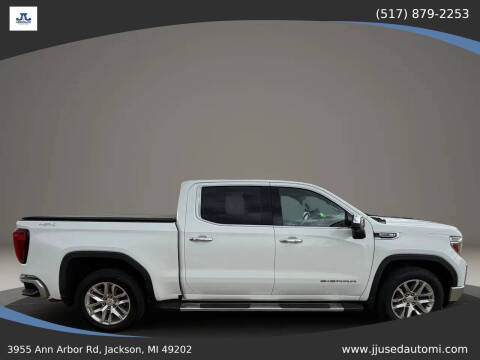 2020 GMC Sierra 1500