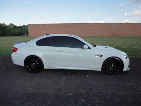 2011 BMW M3