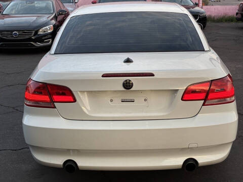 2010 BMW 3 Series 335i