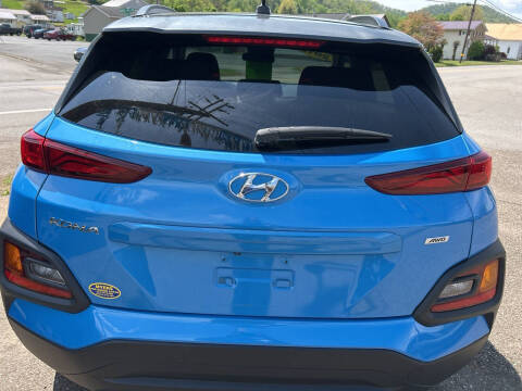 2019 Hyundai Kona SEL