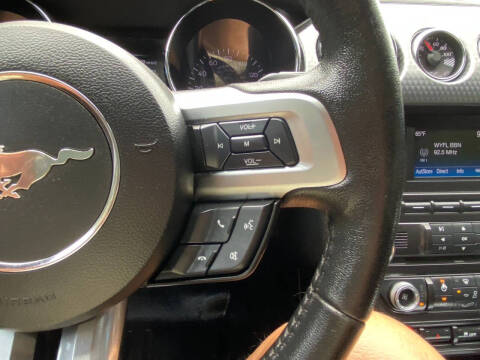 2017 Ford Mustang GT